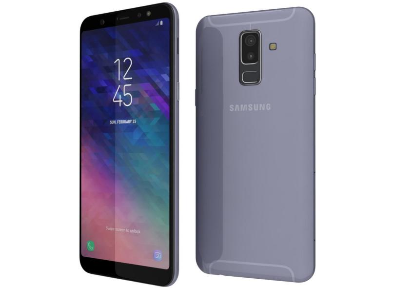 Smartphone Samsung Galaxy A6 Plus SM-A605G 64GB Câmera Dupla com o Melhor  Preço é no Zoom