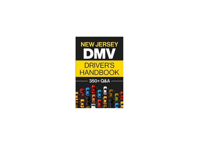 New Jersey DMV Drivers Handbook com o Melhor Preço é no Zoom
