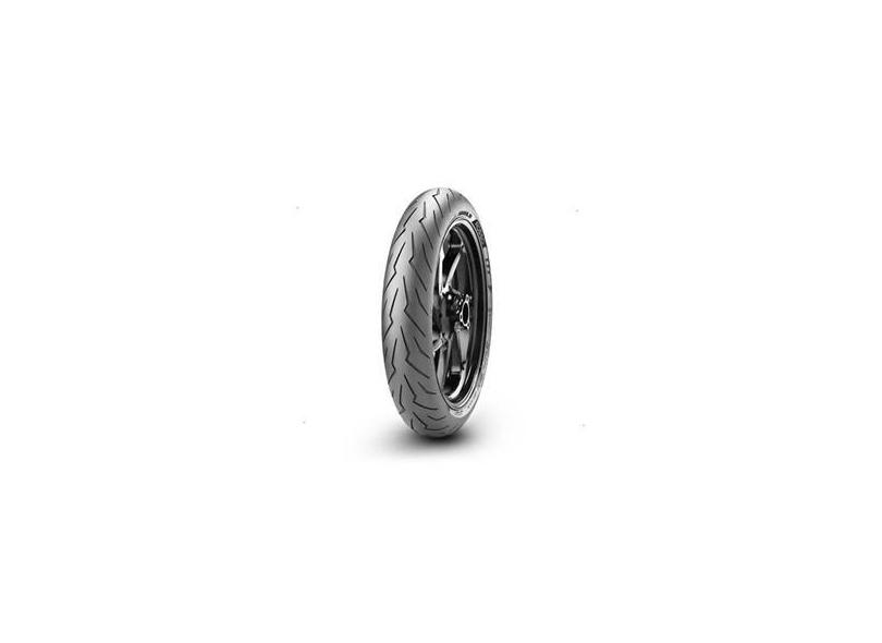 Pneu Pirelli Dianteiro 120/70-17 Tl Diablo Rosso Iii