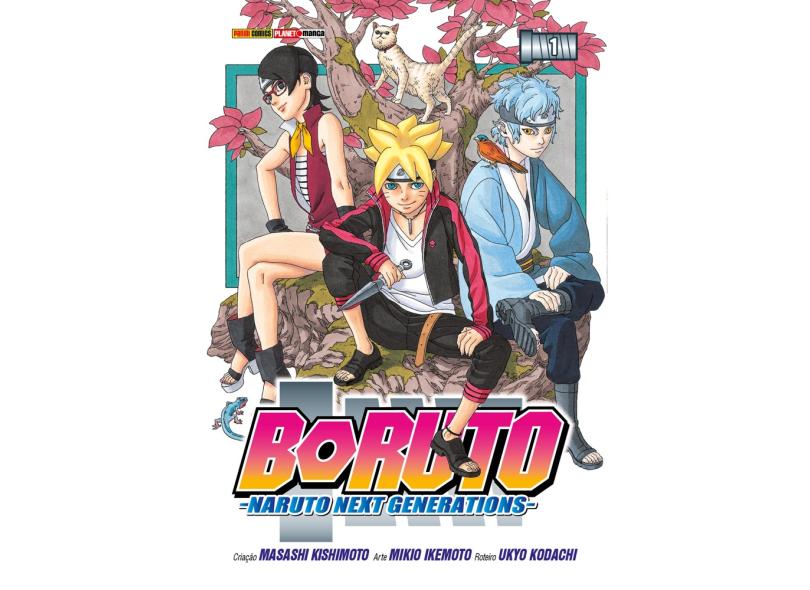 Boruto: Naruto Next Generations, Vol. by Kishimoto, Masashi