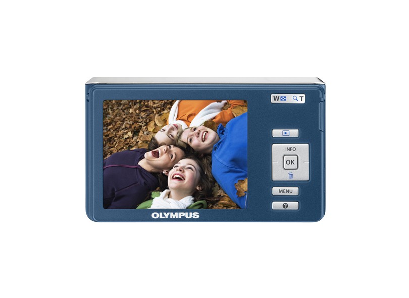 Olympus FE-4030 14.0 MP