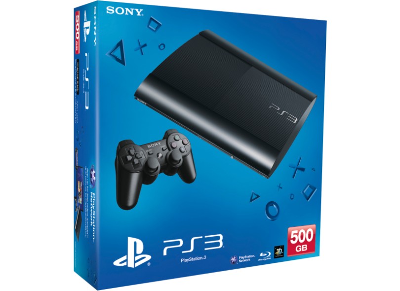 PS3 com 500 gigas de jogos instalados e mais de 8 mil disponíveis pra  download - Videogames - Piratini, Alvorada 1247106451