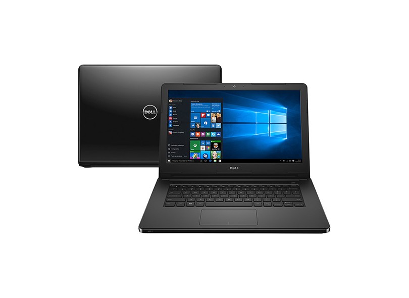 Notebook Dell Inspiron 5000 Intel Core i5 4 GB de RAM HD 1 TB LED 14 " 5500 Windows 10 i14-5458-B30