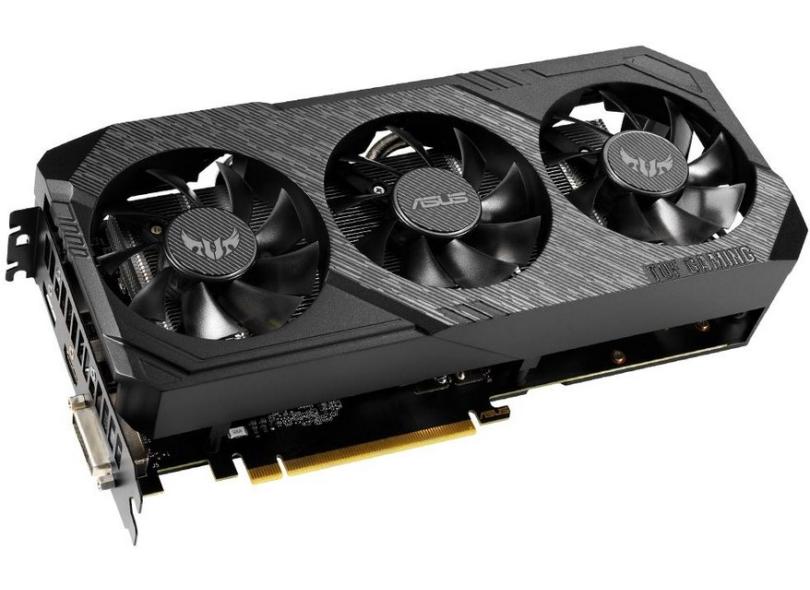 Placa de Video NVIDIA GeForce GTX 1660 Super 6 GB GDDR6 192 Bits Asus ...
