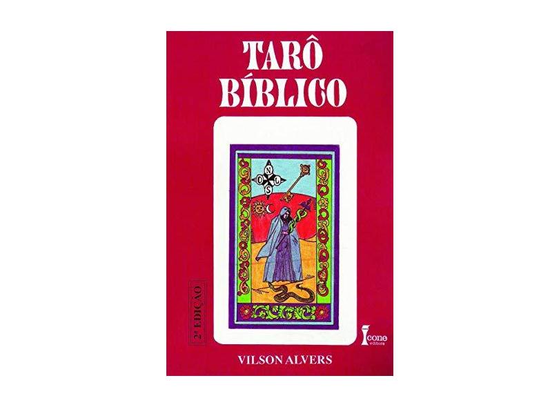 Taro Biblico - Alvers, Vilson - 9788527402743