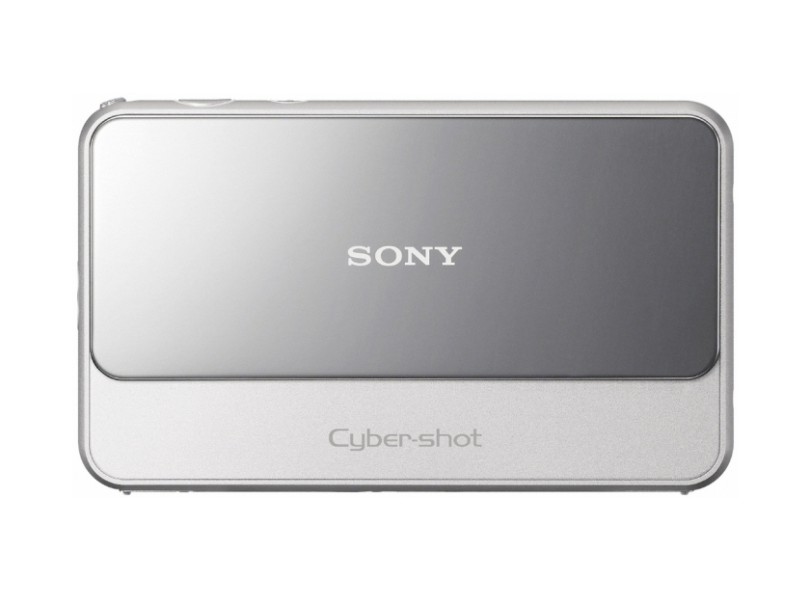 Câmera Digital Sony Cyber-Shot 16,1 MP HD DSC-T110D/W