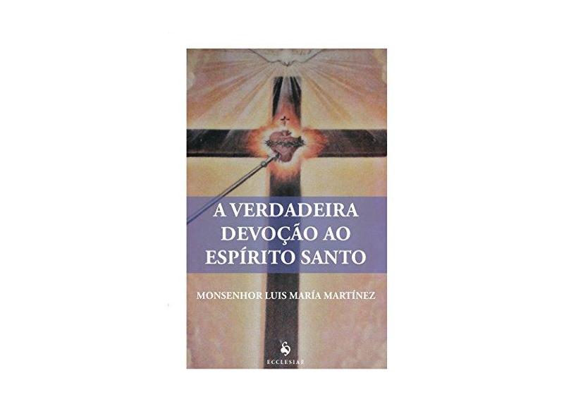 A Verdadeira Devoção ao Espírito Santo - Carneiro, José Eduardo De Câmara Barros - 9788563160546