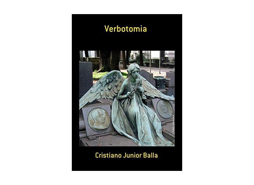 Verbotomia - Cristiano Junior Balla - 9788591051205
