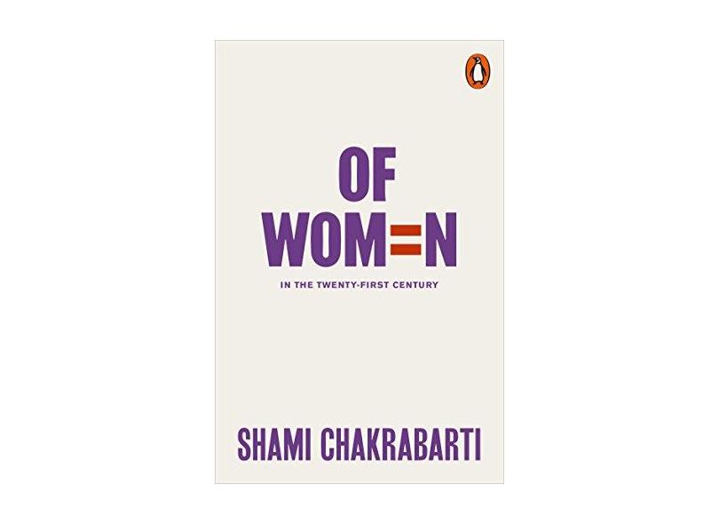 Of Women - "chakrabarti, Shami" - 9780141985350