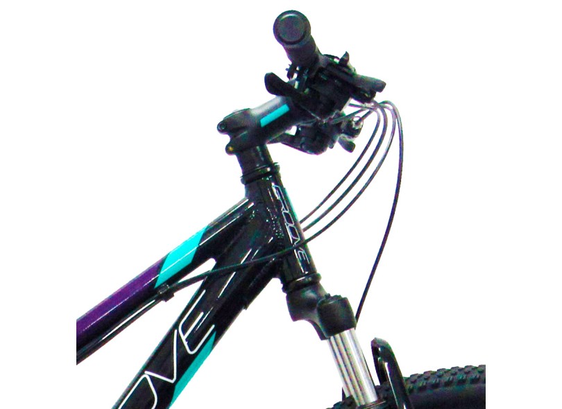 Bicicleta Mountain Bike Groove 21 Marchas Aro 27.5 Suspensão Dianteira a Disco Zouk