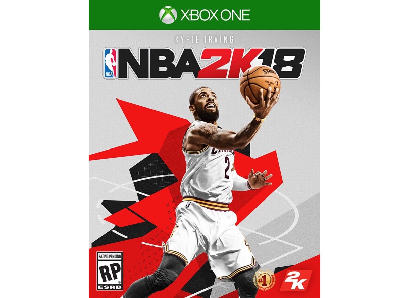 Jogo NBA 2K18 Xbox One 2K