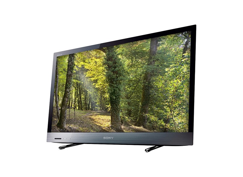 TV Sony Bravia 40" LED Full HD Conversor Integrado KDL-40EX525