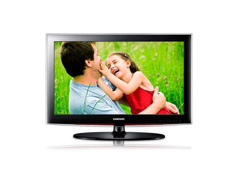 TV Samsung 26" LCD HD LN26D450G1GXZD