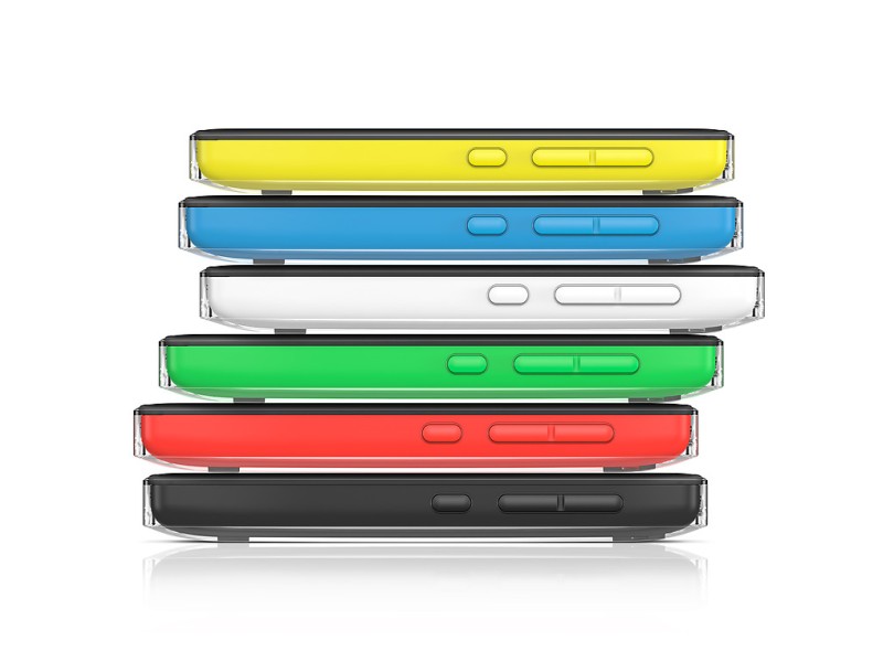 Celular Nokia Asha 503 2 Chips Wi-Fi