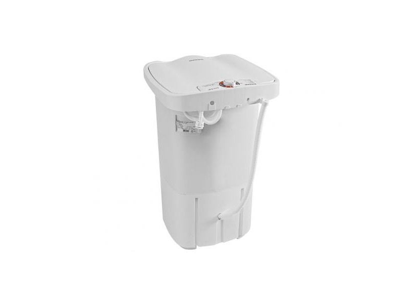 Lavadora Semiautomática Suggar 4kg Aleluia 4.0