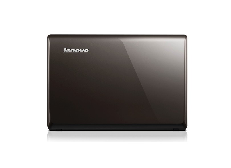 Notebook Lenovo AMD Dual Core C-60 2 GB 320 GB LED 14" Radeon HD 7370 Windows 7 Starter