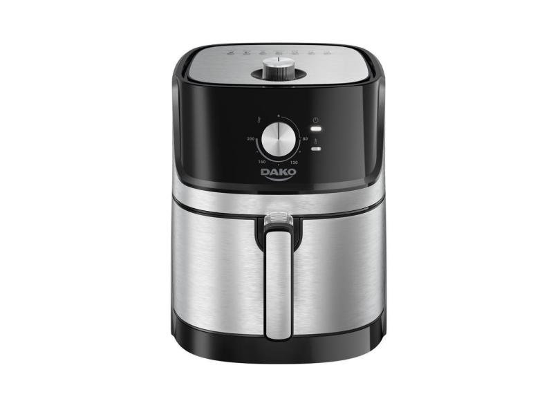 Air Fryer Dako 5 Litros Com Painel Analógico 220V