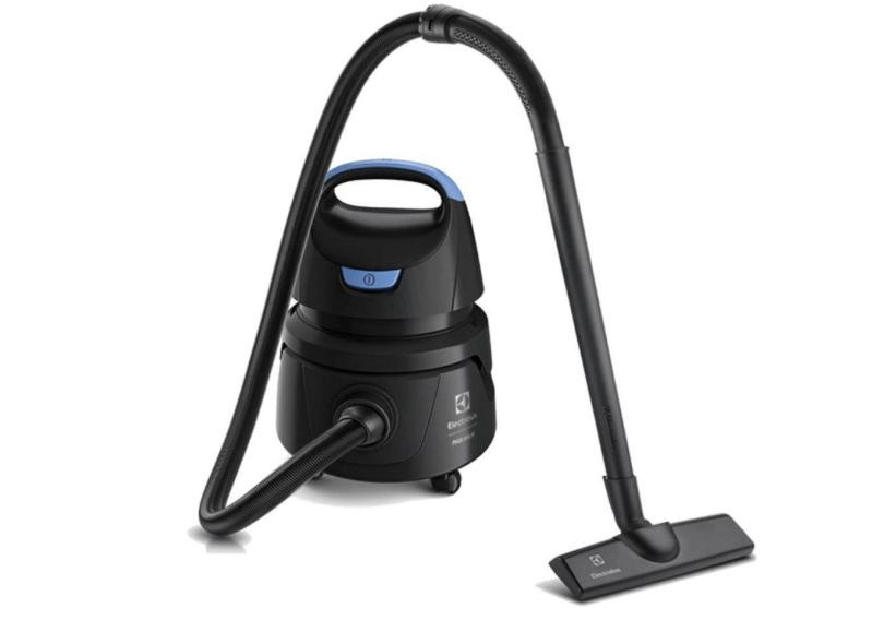 Aspirador Pó E Agua Hidrolux 5l Electrolux Preto/azul 127v