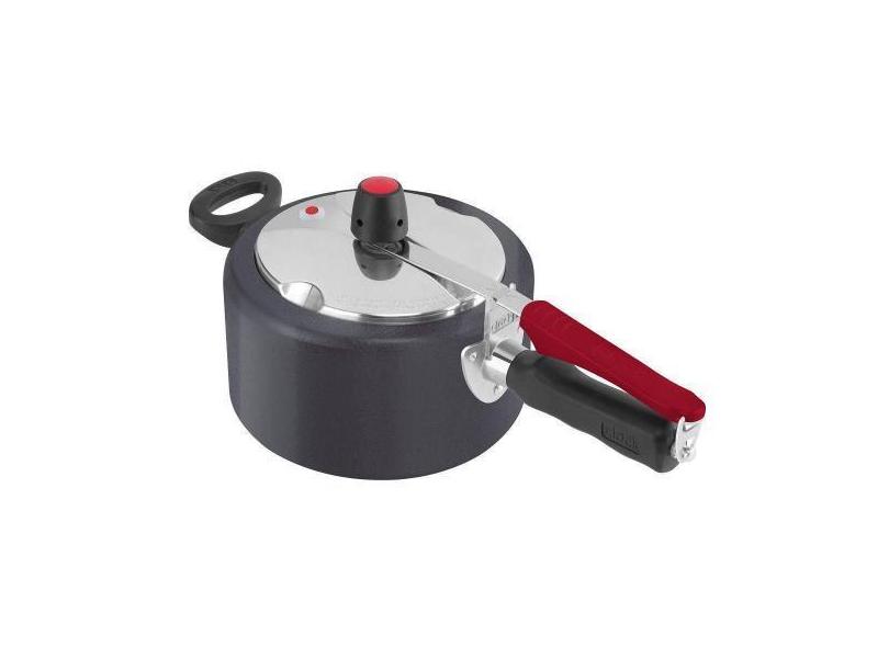 Panela De Pressão 3,0L Clock Cinza Ir30