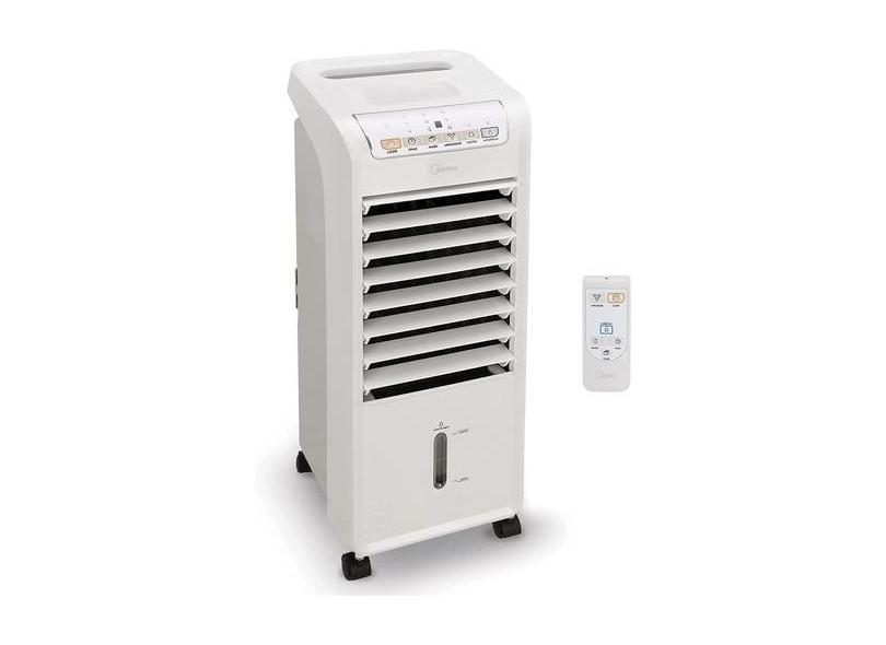 Climatizador Portátil Midea Akaf Branco 110v- Envio Imediato Akaf