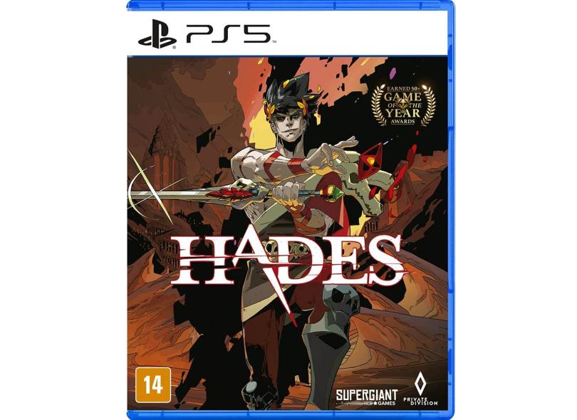 Jogo Hades Supergiant Games Nintendo Switch em Promoção é no Buscapé