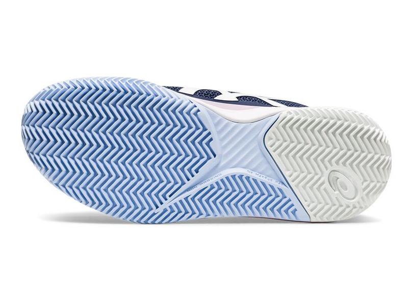 Tênis Asics Feminino Corrida Gel Resolution 8 Clay