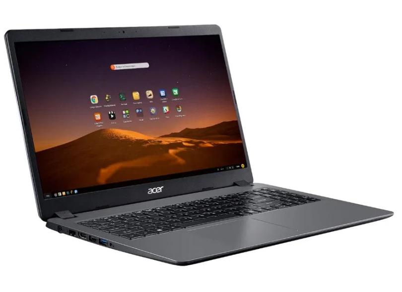 Notebook Acer Aspire 3 A315 56 569f Intel Core I5 1035g1 156 4gb Ssd