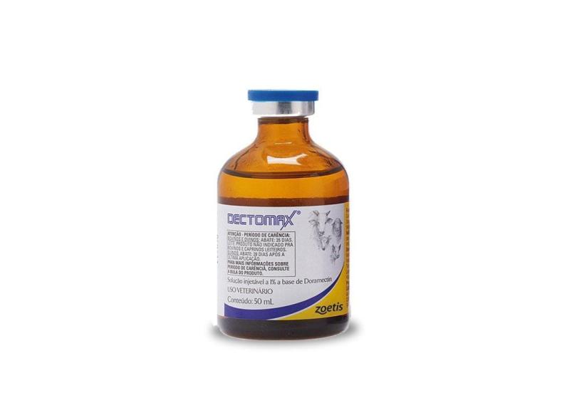 Dectomax Injetável - 50ml com o Melhor Preço é no Zoom