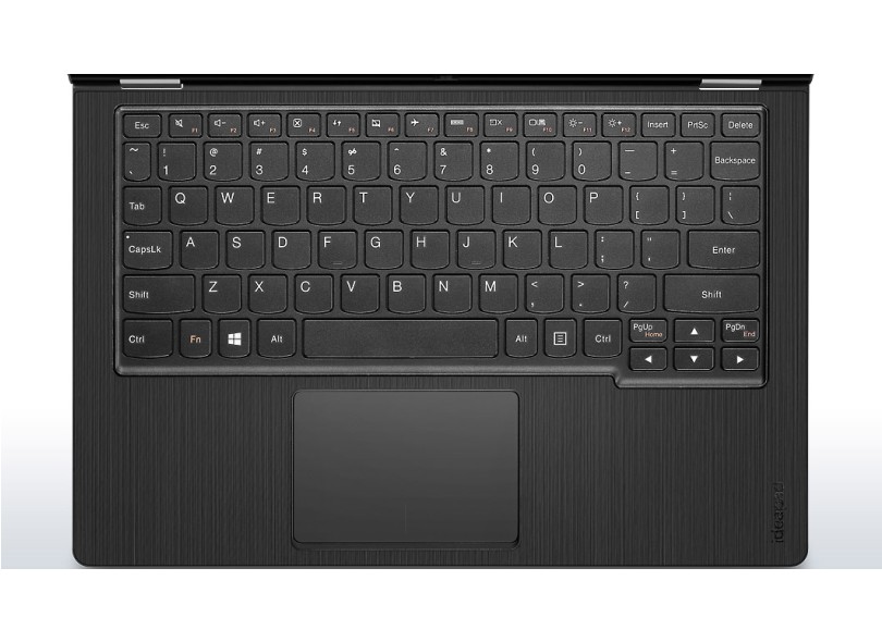 Ultrabook Lenovo IdeaPad Intel Core i5 3339Y 3ª Geração 8 GB de RAM SSD 128 GB LED 11.6" Touchscreen Windows 8 Yoga 11S