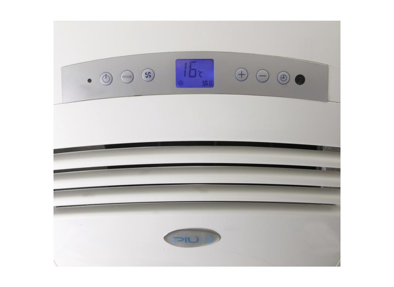 Ar Condicionado Portátil Olimpia Splendid Monoblocco 13.000 BTUs Controle Remoto Frio Piú 13
