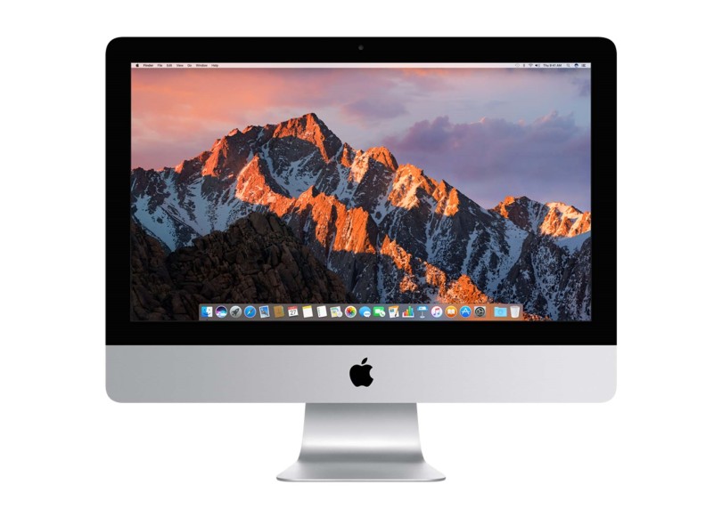 iMac Apple Intel Core i5 2.3 GHz 8 GB 1024 GB Mac OS Sierra MMQA2