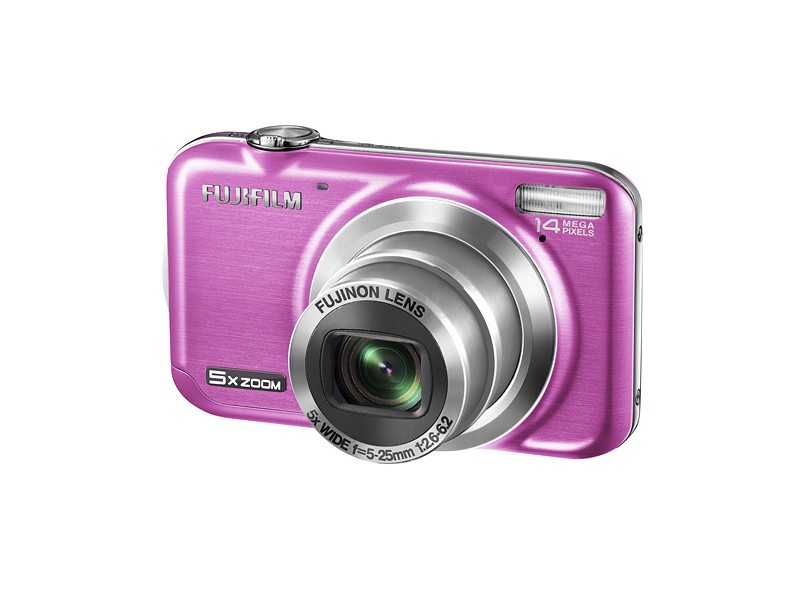 Câmera Digital FujiFilm FinePix JX300 14 megapixels