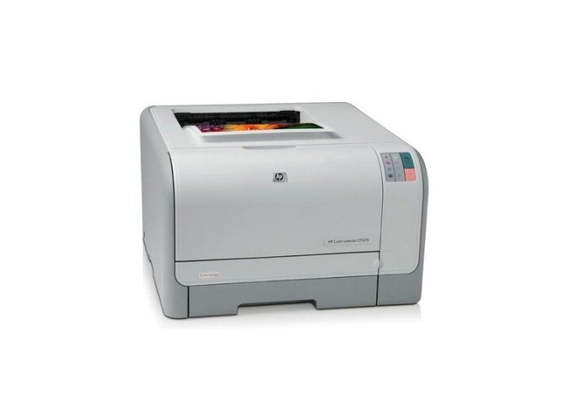Impressora HP CP1518 Laser Colorida com o Melhor Preço é no Zoom