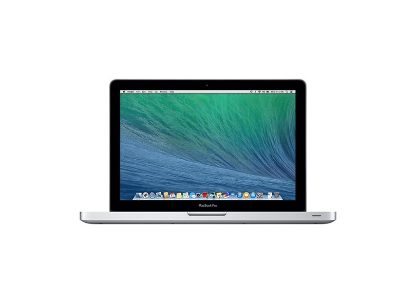 Macbook Pro Apple Intel Core i5 8 GB de RAM SSD 128 GB Retina 13.3 " Mac OS X Mavericks MGX72BZ/A