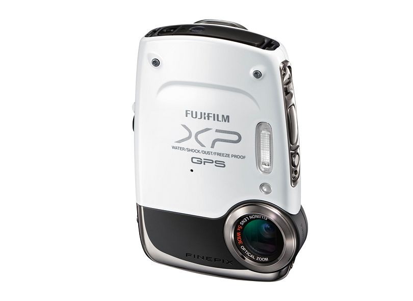 Câmera Digital FujiFilm Finepix XP30 14,2 mpx 10 MB