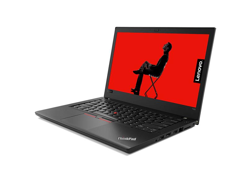 Notebook Lenovo ThinkPad T480 Intel Core i5 8350U 8ª Geração 8 GB de RAM 1024 GB 14 " Windows 10 T480
