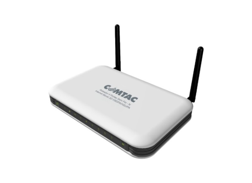 Roteador Wireless 300 Mbps 9129 -  Comtac