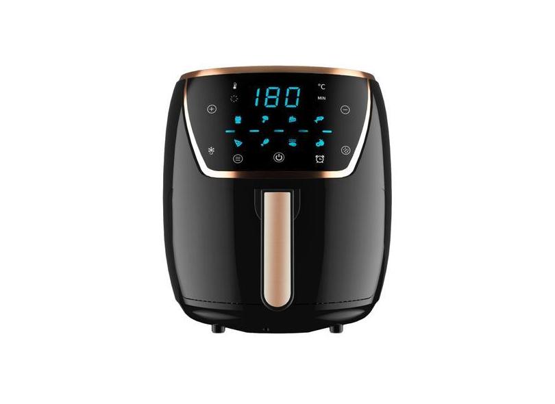 COIBEU Fritadeira Elétrica sem Óleo 5L Air Fryer Digital Touch 1500Wat