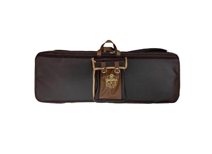 Case Suitcase 91 Rc Four Para Teclado 1.00X35X10