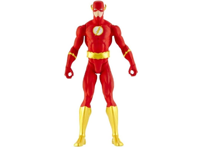 Boneco Liga da Justiça The Flash CJH75 - Mattel