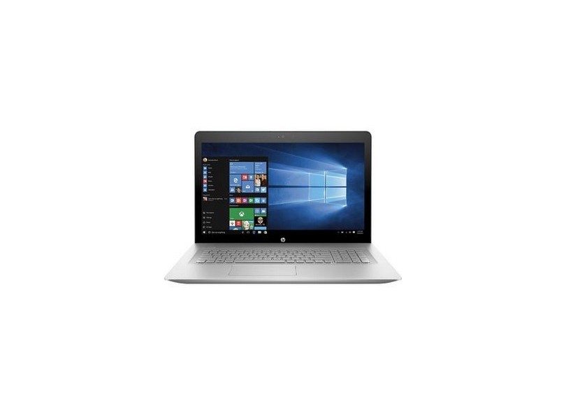 Notebook HP Envy 17 Intel Core i7 7500U 16 GB de RAM 1024 GB 17.3 " Touchscreen GeForce 940MX Windows 10 U153NR