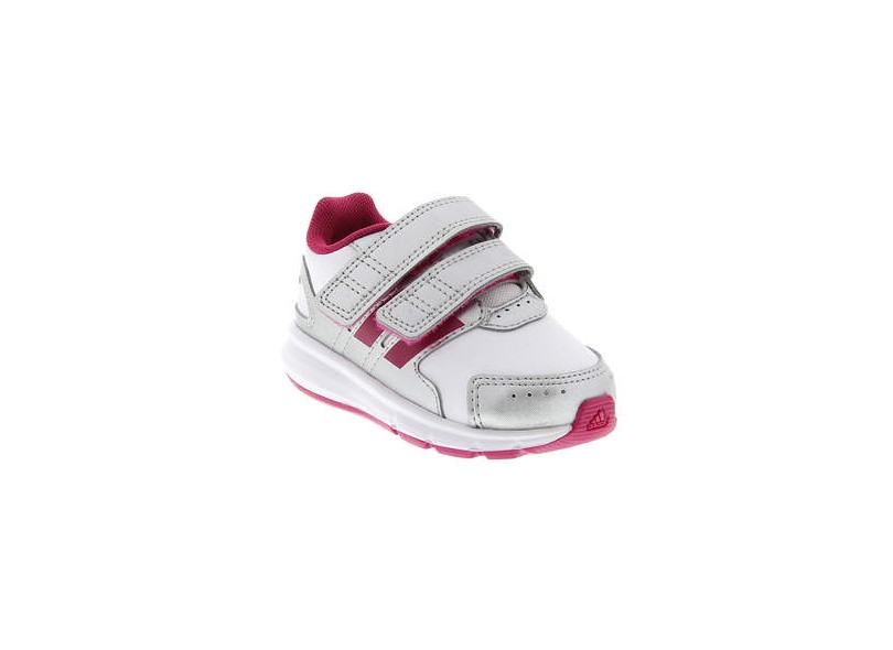 Tênis Adidas Infantil (Menina) Casual LK Sport Syn