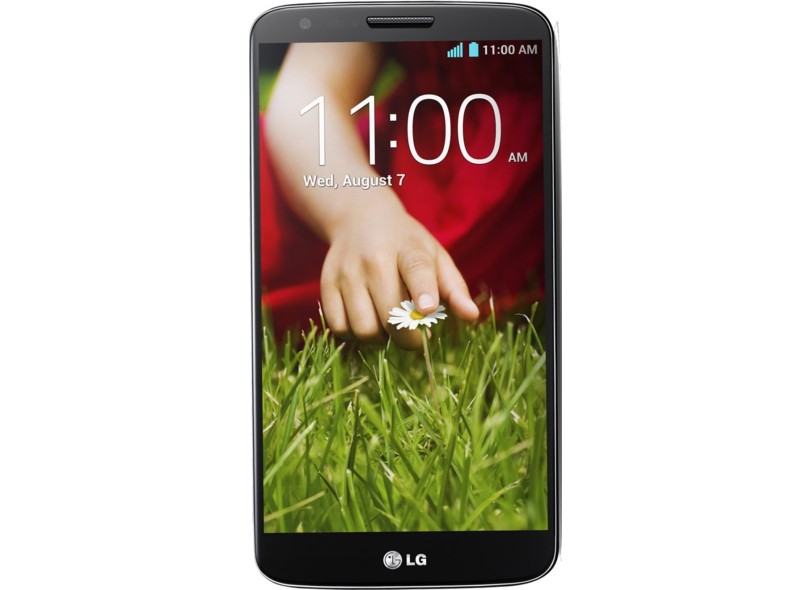 Smartphone LG G2 D805 Câmera 13,0 MP 32GB Android 4.2 (Jelly Bean Plus) Wi-Fi 3G 4G