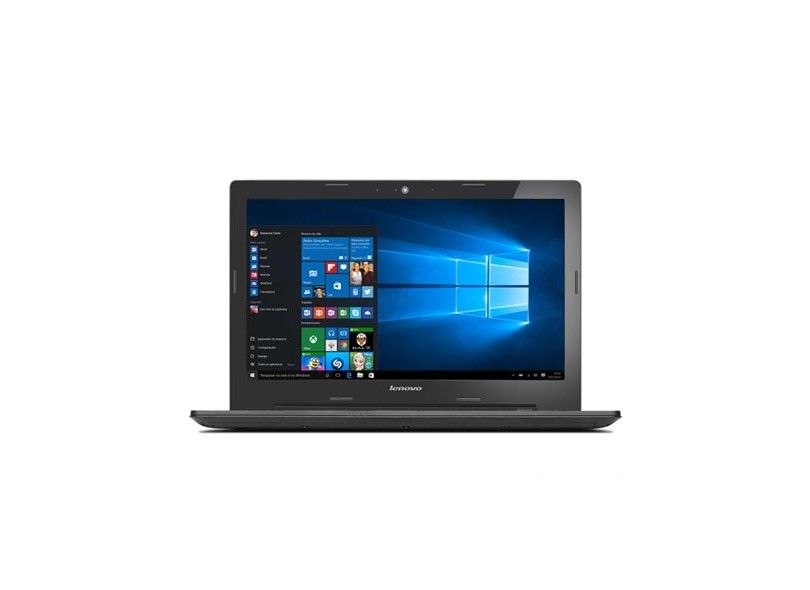 Notebook Lenovo G Intel Core i5 5200U 8 GB de RAM HD 1 TB LED 15.6 " Radeon R5 M230 Windows 10 G50-80