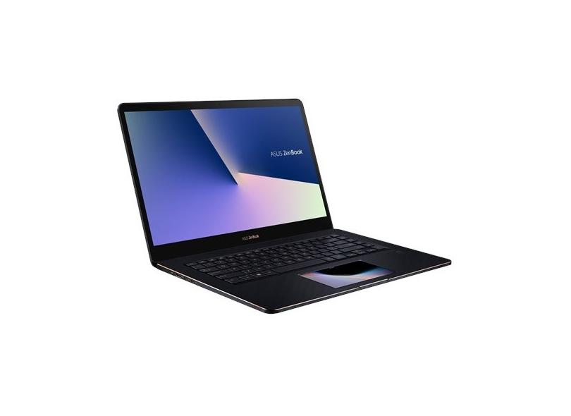 Notebook Asus Zenbook Pro Intel Core i9 8950HK 8ª Geração 16 GB de RAM 500.0 GB 15.6 " GeForce GTX 1050 Ti Windows 10 UX580GE