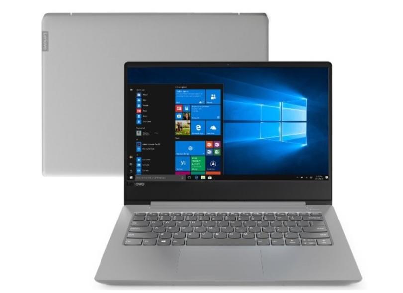 Notebook Lenovo B Series s Intel Core i7 8550U 8ª Geração 8 GB de RAM 256.0 GB 14 " Windows 10 B330S