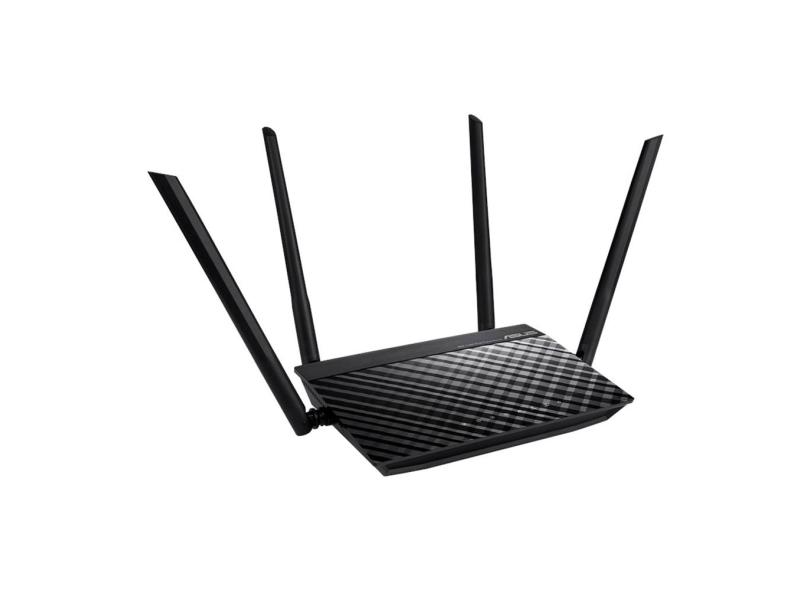 Roteador 300 Mbps 867 Mbps AC1200 - Asus