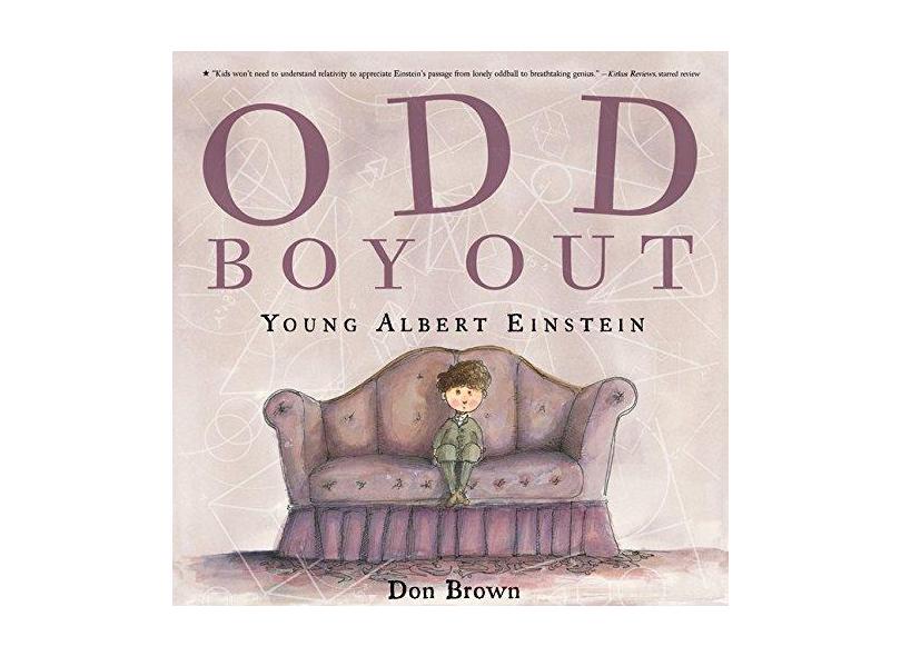 Odd Boy Out: Young Albert Einstein - Don Brown - 9780547014357
