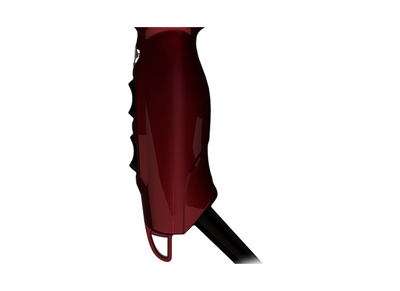 Secador de Cabelo Profissional com Ar Frio Emissão de Íons 2100 Watts - Taiff Fire Fox