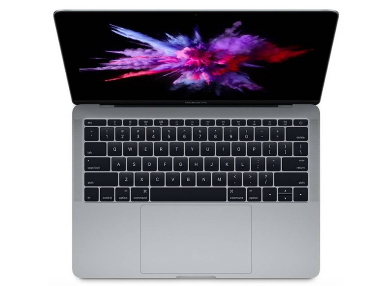 Notebook Apple Macbook Pro Intel Core i5 8 GB de RAM 128.0 GB Tela de Retina 13.3 " Mac OS Sierra MacBook Pro 13